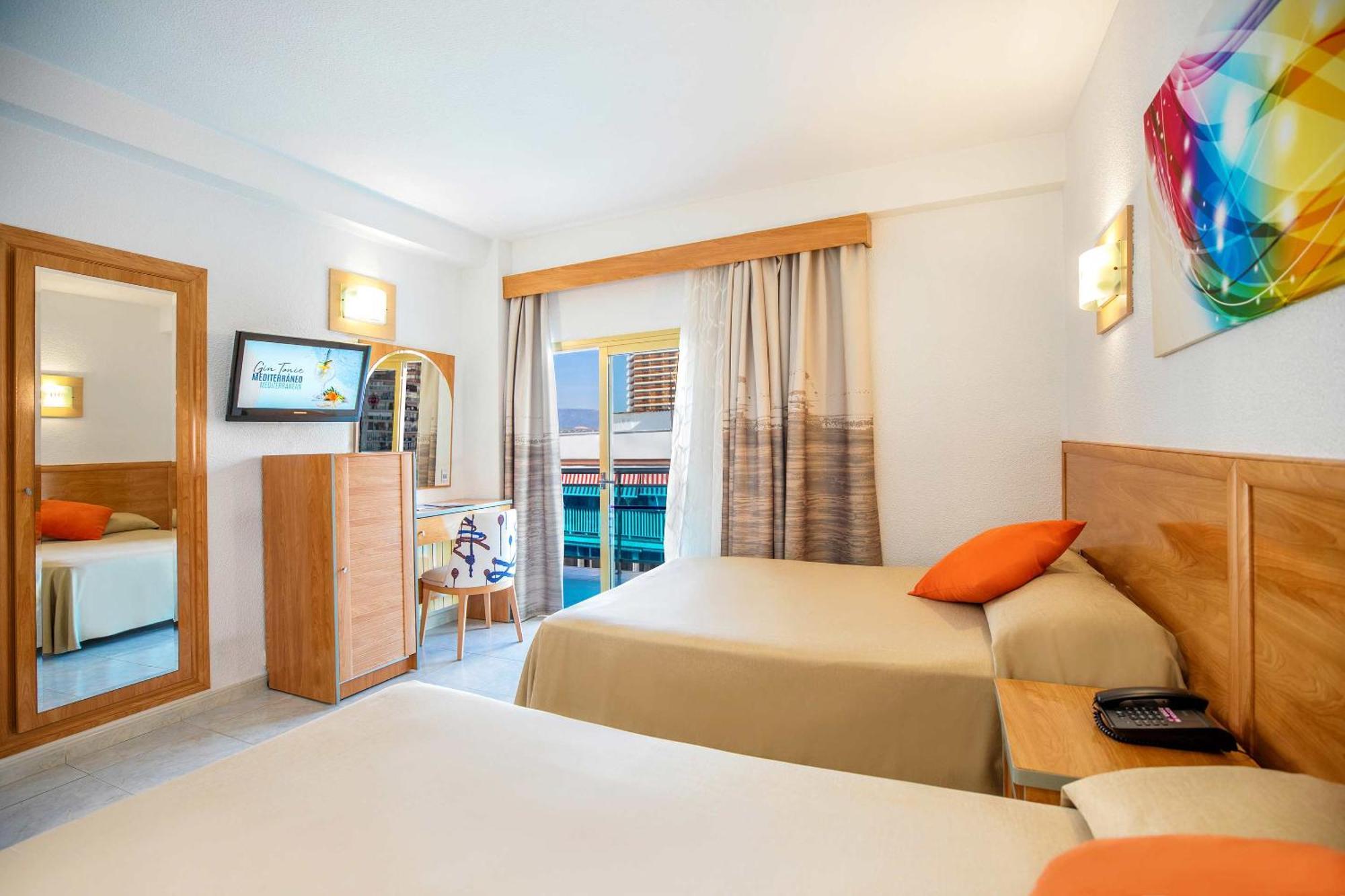 Hotel Servigroup Nereo Benidorm Pokój zdjęcie